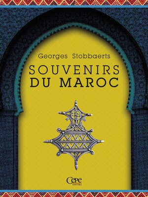 cover image of Souvenirs du Maroc